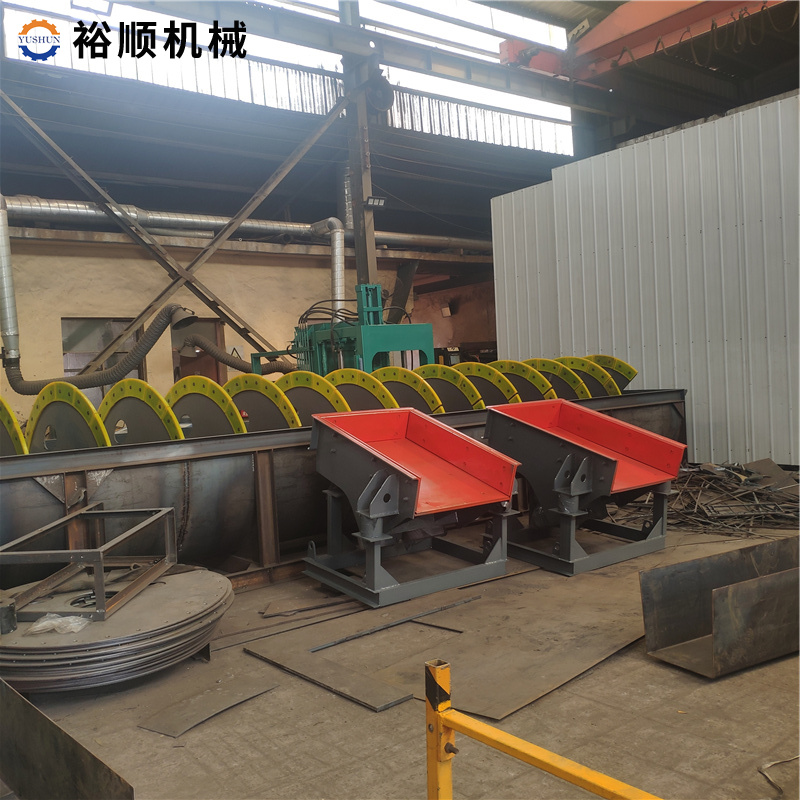 螺旋洗砂機(jī)